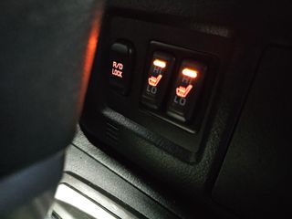 Mitsubishi Montero 2012