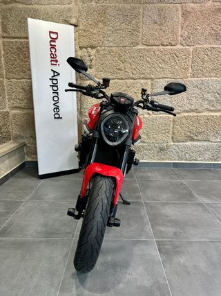DUCATI MONSTER A2 2022