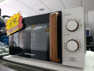 Microondas ORBEGOZO