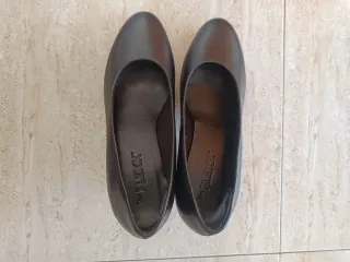 Zapatos de tacón The Flexx negros