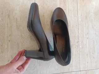 Zapatos de tacón The Flexx negros