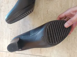 Zapatos de tacón The Flexx negros