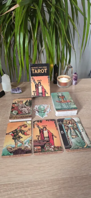 Tarot Radiant Wise Spirit