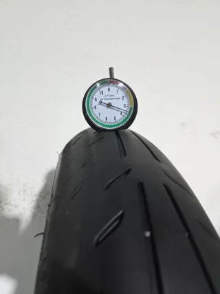 120 70 ZR 17 58W MICHELIN POWER SUPERSPORT EVO