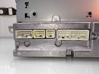 SISTEMA AUDIO / RADIO CD TOYOTA AURIS (4)