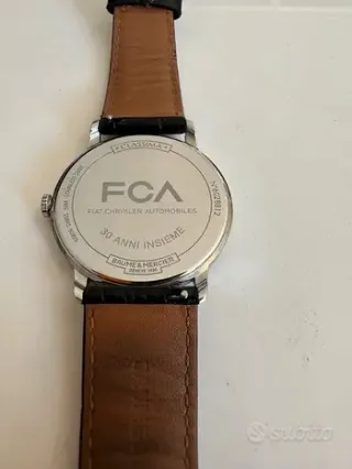 Baume & Mercier Classima 40mm