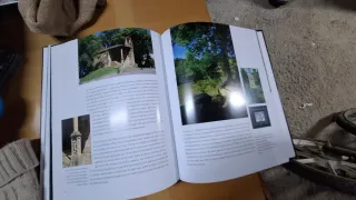 Cangas de Onis. Libro tapa dura.