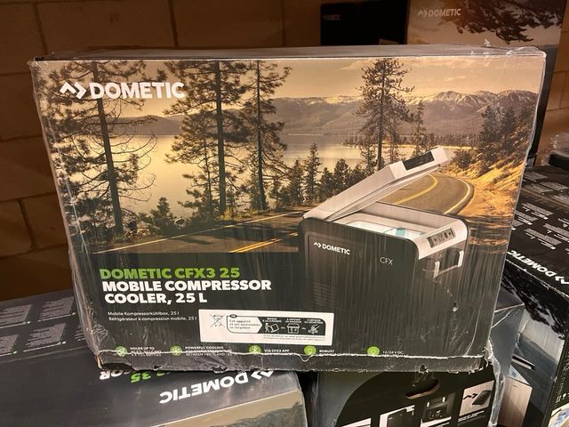 Nevera Dometic CFX3 25