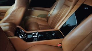 Bentley Continental 2005