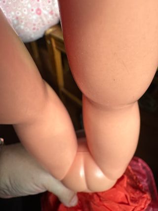 Nancy Pelirroja Años 70 Patabollo traje original