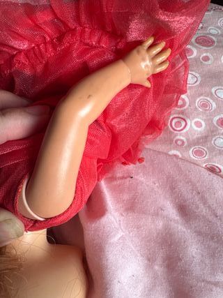 Nancy Pelirroja Años 70 Patabollo traje original