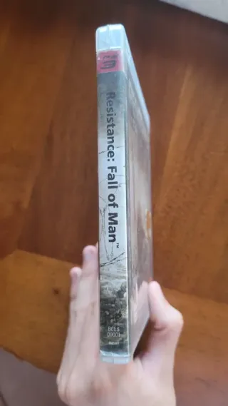 Resistance Fall of Man