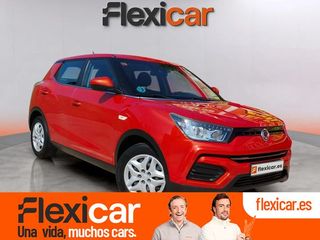 SsangYong Tivoli G12T Premium