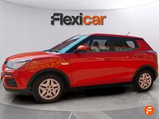 SsangYong Tivoli G12T Premium