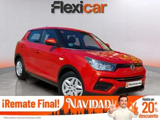 SsangYong Tivoli G12T Premium