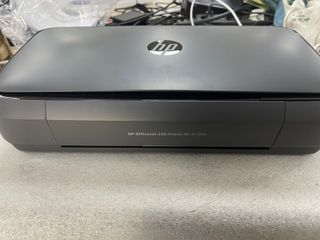 HP OfficeJet 250 Mobile AiO - Impresora Portátil M