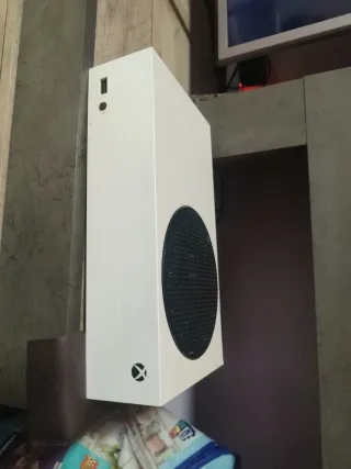 Xbox Series S Bianca (Solo Console)