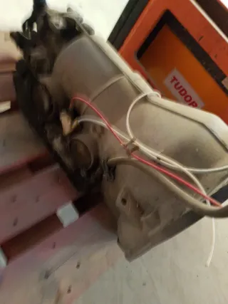 Caja Cambios Automática Mercedes S W126 560