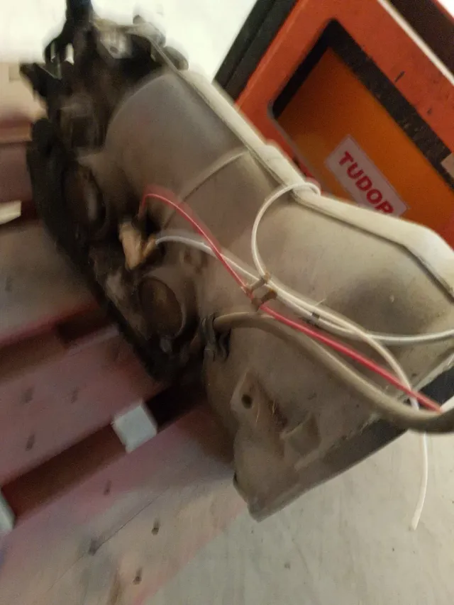 Caja Cambios Automática Mercedes S W126 560