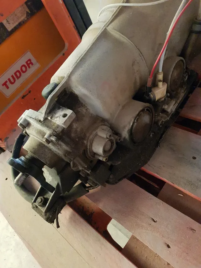 Caja Cambios Automática Mercedes S W126 560