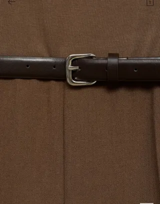 Mono combinado cinturón Mango