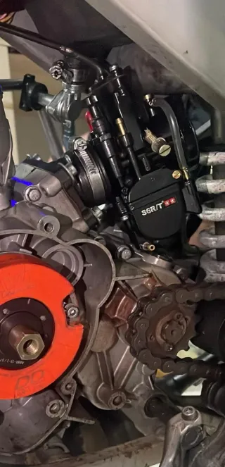 Carburador Stage6 R/T 34mm