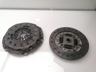 KIT EMBRAGUE CITROEN 2CV 6 (4)