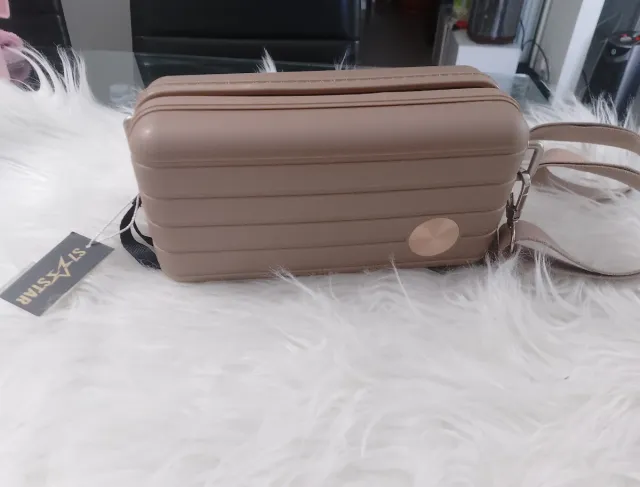 Bolso Bottega Beige