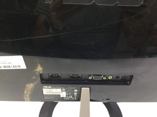 monitor led asus vx238h 23 led