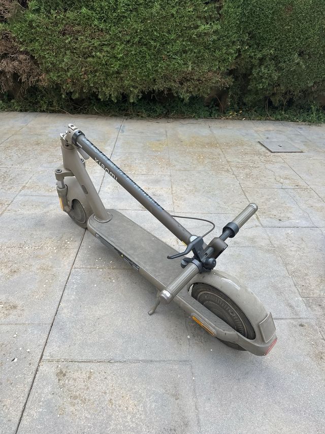 Patinete Eléctrico Xiaomi 4 Pro Max,verde militar