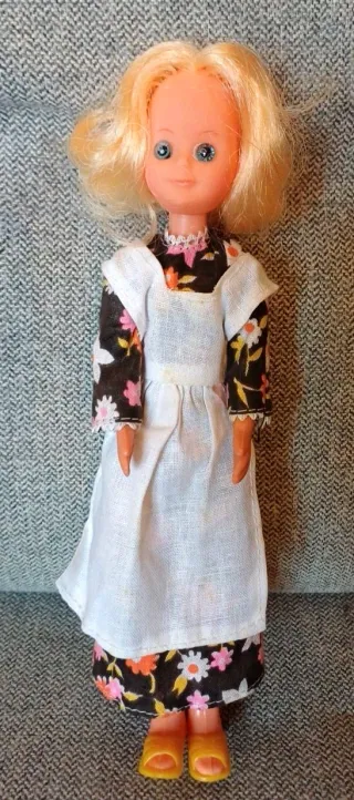 The Sunshine Family bambole vintage doll