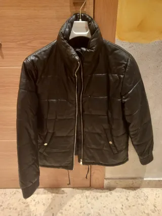 Chaqueta  negra