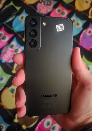 Samsung S22 nero 256gb