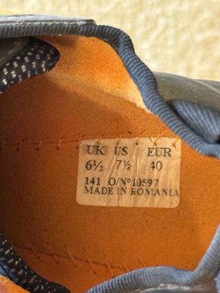 Pies de gato escalada