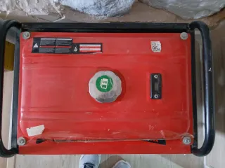 Generador Eléctrico iTools 2.5 kVA