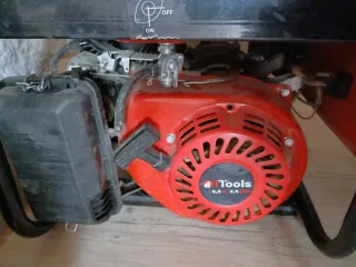 Generador Eléctrico iTools 2.5 kVA
