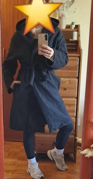 Abrigo Cásual Mujer