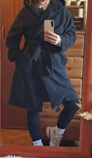 Abrigo Cásual Mujer