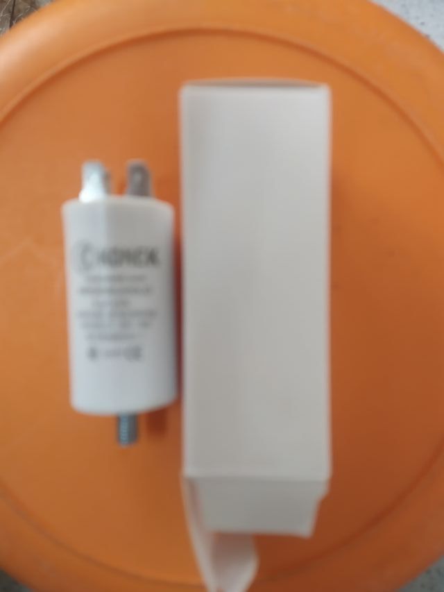 Condensatore di avviamento motore