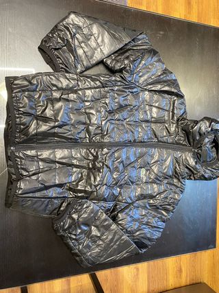 Abrigo acolchado Lacoste Talla L