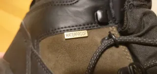 Botas de montaña Decatjlom Impermeables