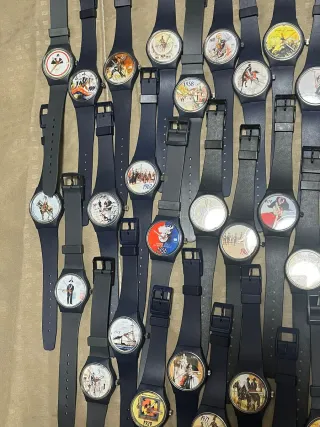 Orologi carabinieri guardia di finanza