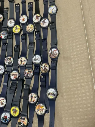 Orologi carabinieri guardia di finanza