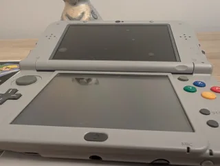 New Nintendo 3DS XL Edición SNES