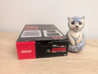 New Nintendo 3DS XL Edición SNES