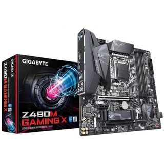 Placa Base Gigabyte Z490M GAMING X