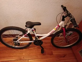 Bicicleta infantil Denbike 24