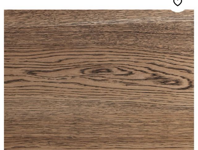 Tavolo da pranzo in rovere Ikea Morbylanga