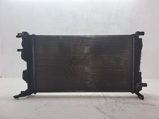 RADIADOR AGUA RENAULT MEGANE III BERLINA 5 P