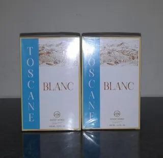 2 confezioni di acqua di colonia di Sunset World